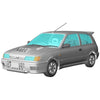 Hasegawa 21147 1/24 Nissan Pulsar RNN14 GTI-R