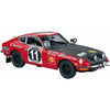 Hasegawa 21148 1/24 Datsun 240Z 1971 Safari Rally Winner