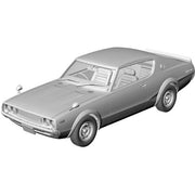 Hasegawa 21149 1/24 Nissan Skyline 2000GT-R (KPGC110)