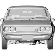 Hasegawa 21149 1/24 Nissan Skyline 2000GT-R (KPGC110)