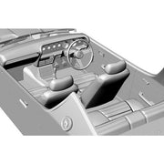 Hasegawa 21149 1/24 Nissan Skyline 2000GT-R (KPGC110)