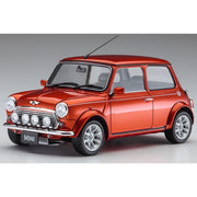 Hasegawa 21157 1/24 Mini Cooper Sports Pack 1998 Limited Edition