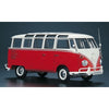 Hasegawa 21210 1/24 Volkswagen Type 2 Micro Bus  1963 23-Window