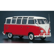 Hasegawa 21210 1/24 Volkswagen Type 2 Micro Bus  1963 23-Window