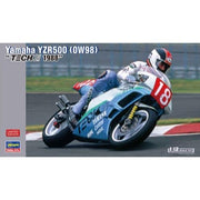 Hasegawa 21727 1/12 Yamaha YZR500 (0W98) Tech21 1988 Plastic Model Kit