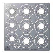 Hasegawa H21736 Etching Parts for 1/12 Kawasaki KR250