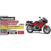 Hasegawa 21740 1/12 Kawasaki KR250 / KR250A Black and Red Colour