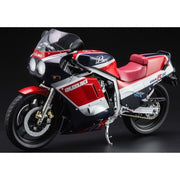 Hasegawa 21741 1/12 Suzuki GSX-R750 G GR71G Red / Blue Colour