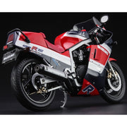 Hasegawa 21741 1/12 Suzuki GSX-R750 G GR71G Red / Blue Colour