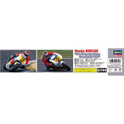 Hasegawa 21744 1/12 Honda NSR500 1990 All Japan Road Race Championship GP500