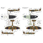 Hobby 2000 32001 1/32 Supermarine Spitfire Mk.IA