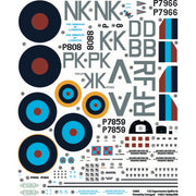Hobby 2000 32002 1/32 Supermarine Spitfire Mk.IIA With Rotol Propeller