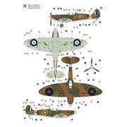 Hobby 2000 32003 1/32 Supermarine Spitfire Mk.VA