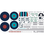Hobby 2000 32003 1/32 Supermarine Spitfire Mk.VA