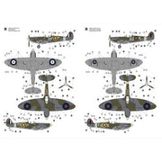 Hobby 2000 32003 1/32 Supermarine Spitfire Mk.VA