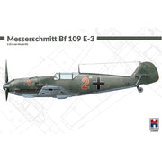Hobby 2000 32004 1/32 Messerschmitt Bf.109E-3 Emil