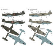 Hobby 2000 32004 1/32 Messerschmitt Bf.109E-3 Emil