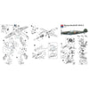 Hobby 2000 32004 1/32 Messerschmitt Bf.109E-3 Emil