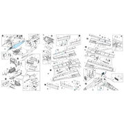 Hobby 2000 32004 1/32 Messerschmitt Bf.109E-3 Emil