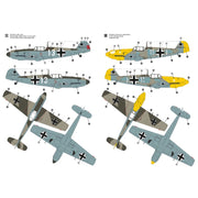 Hobby 2000 32005 1/32 Messerschmitt Bf.109E-4 Emil