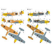Hobby 2000 32006 1/32 Messerschmitt Bf.109E-7 Trop Emil