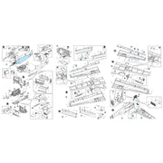 Hobby 2000 32006 1/32 Messerschmitt Bf.109E-7 Trop Emil