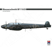 Hobby 2000 32007 1/32 Messerschmitt Bf-110D