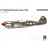 Hobby 2000 48002 1/48 P-40N Over CBI China Burma