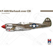 Hobby 2000 48002 1/48 P-40N Over CBI China Burma