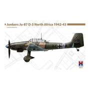 Hobby 2000 48003 1/48 Junkers Ju-87 D-3 North Africa 1942-43