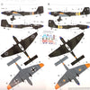 Hobby 2000 48003 1/48 Junkers Ju-87 D-3 North Africa 1942-43