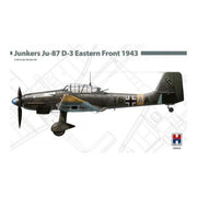 Hobby 2000 48004 1/48 Junkers Ju-87 D-3 Eastern Front 1942-43