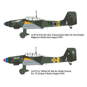 Hobby 2000 48004 1/48 Junkers Ju-87 D-3 Eastern Front 1942-43