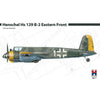 Hobby 2000 48011 1/48 Henschel Hs-129B-2 Eastern Front