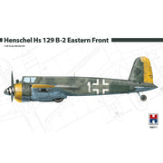 Hobby 2000 48011 1/48 Henschel Hs-129B-2 Eastern Front