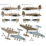 Hobby 2000 48012 1/48 Henschel Hs-129B-2 North Africa