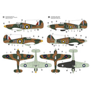 Hobby 2000 48013 1/48 Hawker Hurricane Mk.IA