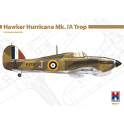 Hobby 2000 48014 1/48 Hawker Hurricane Mk.IA Trop