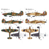 Hobby 2000 48014 1/48 Hawker Hurricane Mk.IA Trop