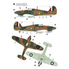 Hobby 2000 48014 1/48 Hawker Hurricane Mk.IA Trop