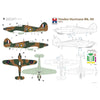 Hobby 2000 48015 1/48 Hawker Hurricane Mk.IIA