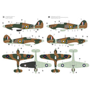 Hobby 2000 48015 1/48 Hawker Hurricane Mk.IIA