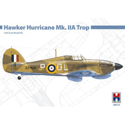 Hobby 2000 48016 1/48 Hawker Hurricane Mk.IIA Trop