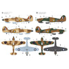Hobby 2000 48016 1/48 Hawker Hurricane Mk.IIA Trop