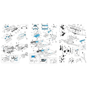 Hobby 2000 48017 1/48 Focke-Wulf Ta-152H-0