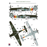 Hobby 2000 48018 1/48 Focke-Wulf Ta-152H-1