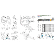 Hobby 2000 48018 1/48 Focke-Wulf Ta-152H-1