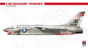 Hobby 2000 48021 1/48 Vought F-8E Crusader Marines