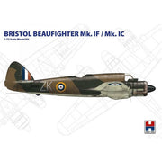 Hobby 2000 72002 1/72 Beaufighter Mk IF/IC Plastic Model Kit