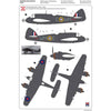 Hobby 2000 72002 1/72 Beaufighter Mk IF/IC
